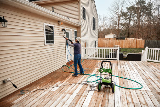 Best Roof Power Washing Services  in Kingsford, MI